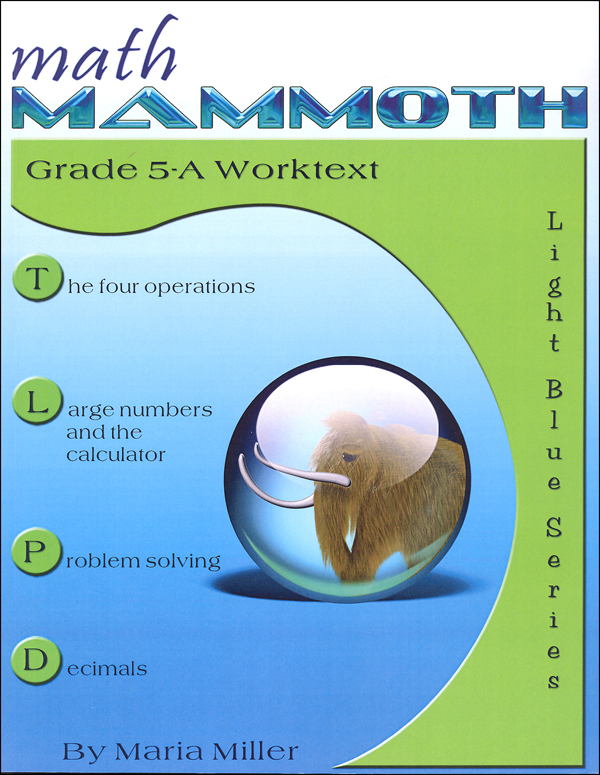 Math Mammoth